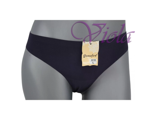 Безшовні Трусики-Стрінги Donafen 2018