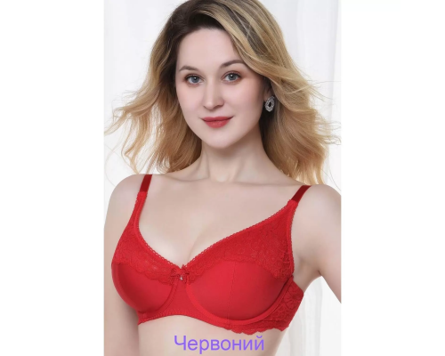 Бюстгальтер Тонкий Без Поролону Lanny Mode 11467 D