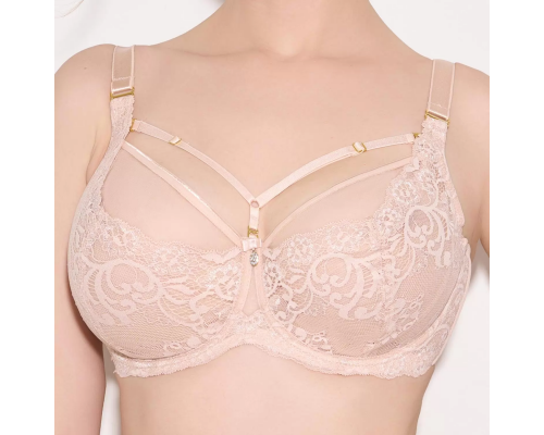 Бюстгальтер Тонкий Без Поролону Lanny Mode 11348 E