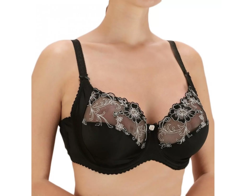 Бюстгальтер Тонкий Без Поролону На Підкройному Боці Lanny Mode 11775 D