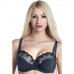Бюстгальтер Тонкий Без Поролону На Підкройному Боці Lanny Mode 11090 E