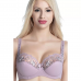 Бюстгальтер Тонкий Без Поролону На Підкройному Боці Lanny Mode 11090 E
