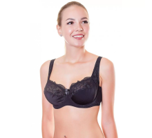 Бюстгальтер Тонкий Без Поролону На Підкройному Боці Lanny Mode 11090 E