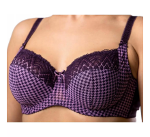 Бюстгальтер Тонкий Без Поролону На Підкройному Боці Lanny Mode 11440 F