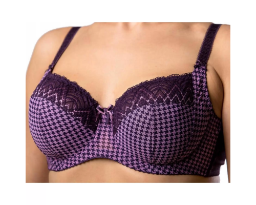 Бюстгальтер Тонкий Без Поролону На Підкройному Боці Lanny Mode 11440 F