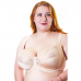 Бюстгальтер Тонкий Без Поролону На Підкройному Боці Lanny Mode 11775 D
