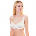 Бюстгальтер Тонкий Без Поролону Гіпюровий Lanny Mode 11118 C