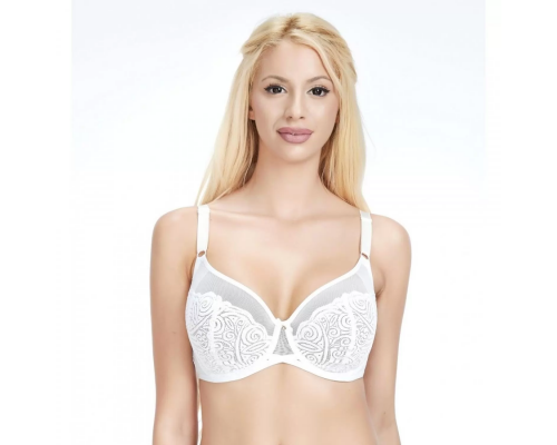 Бюстгальтер Тонкий Без Поролону На Підкройному Боці Lanny Mode 11145 C