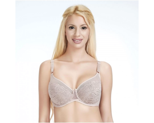 Бюстгальтер Тонкий Без Поролону На Підкройному Боці Lanny Mode 11145 D