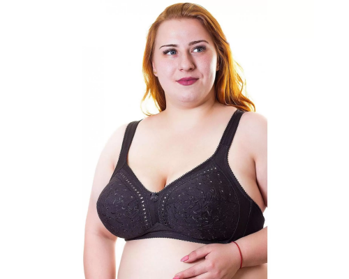 Бюстгальтер Тонкий Без Кісточок Lanny Mode 11818 D