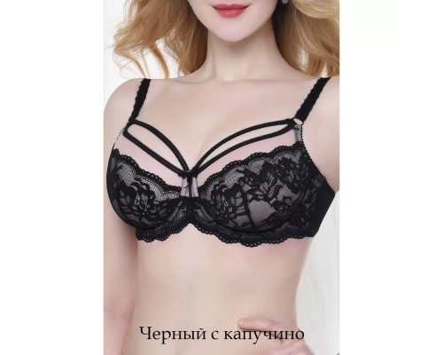 Бюстгальтер Тонкий Без Поролона Lanny Mode 11189 C