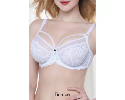 Бюстгальтер Тонкий Без Поролона Lanny Mode 11189 C