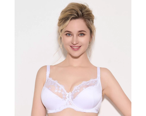 Бюстгальтер Тонкий Без Поролону Lanny Mode 12334 D