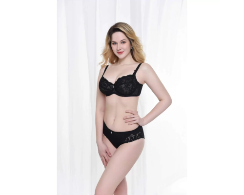 Бюстгальтер Тонкий Без Поролону Lanny Mode 11294 D