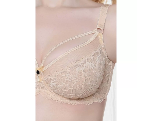 Бюстгальтер Тонкий Без Поролона Lanny Mode 11189 C