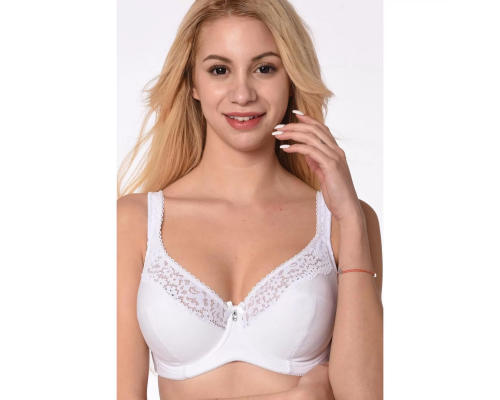 Бюстгальтер Тонкий Без Поролону На Підкройному Боці Lanny Mode 11848 E
