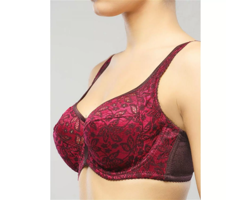 Бюстгальтер Тонкий Без Поролону На Боковому Коректорі Lanny Mode 11558 H