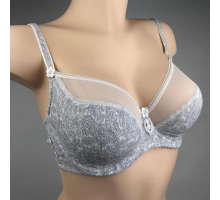 Бюстгальтер Напівпоролоновий Lanny Mode 12781 D