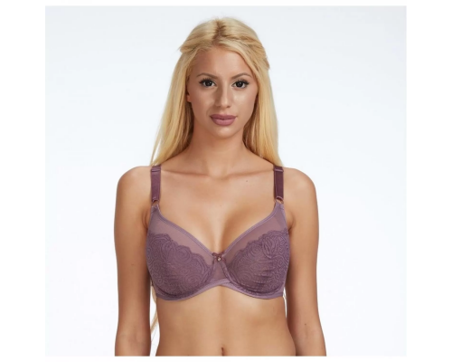 Бюстгальтер Тонкий Без Поролону На Підкройному Боці Lanny Mode 11145 E