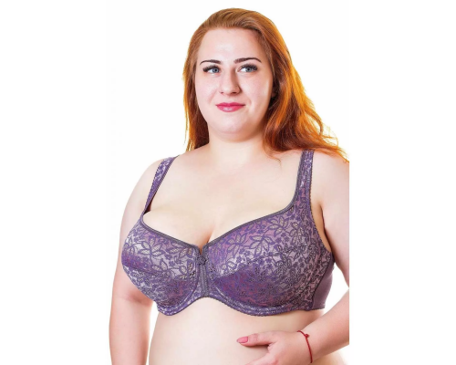 Бюстгальтер Тонкий Без Поролону На Боковому Коректорі Lanny Mode 11558 H