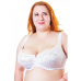 Бюстгальтер Тонкий Без Поролону На Боковому Коректорі Lanny Mode 11558 H
