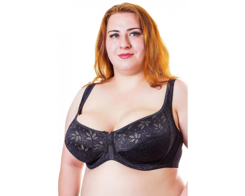 Бюстгальтер Тонкий Без Поролону На Боковому Коректорі Lanny Mode 11558 H