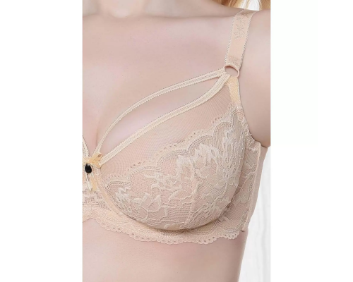 Бюстгальтер Тонкий Без Поролону Lanny Mode 11189 E