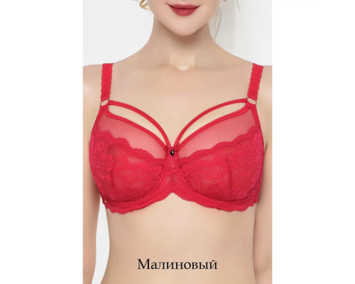 Бюстгальтер Тонкий Без Поролону Lanny Mode 11189 E