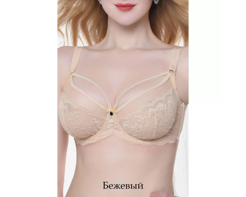 Бюстгальтер Тонкий Без Поролону Lanny Mode 11189 E