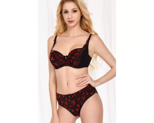 Бюстгальтер На Тонком Поролоне Lanny Mode 11007 D