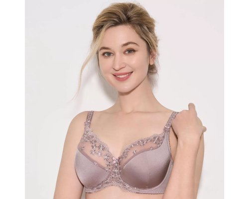 Бюстгальтер Тонкий Без Поролону Lanny Mode 12334 E