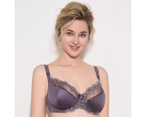 Бюстгальтер Тонкий Без Поролону Lanny Mode 12334 E