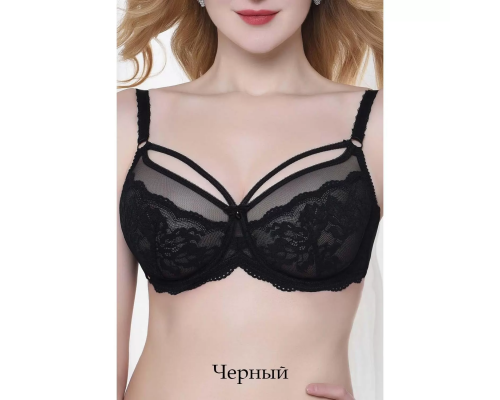 Бюстгальтер Тонкий Без Поролону Lanny Mode 11189 E