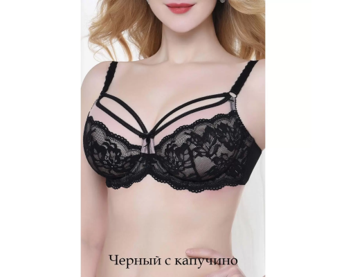 Бюстгальтер Тонкий Без Поролону Lanny Mode 11189 E