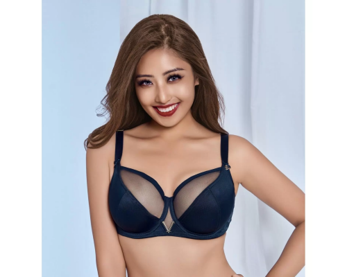 Бюстгальтер Тонкий Без Поролона Lanny Mode 11593 E