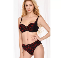 Бюстгальтер На Тонком Поролоне Lanny Mode 11007 E