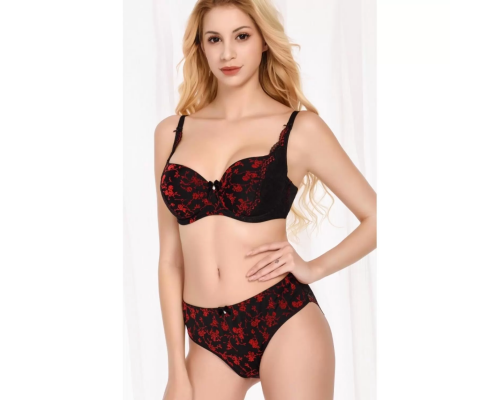 Бюстгальтер На Тонком Поролоне Lanny Mode 11007 E