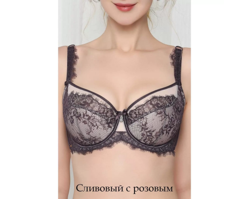 Бюстгальтер Полупоролоновый Lanny Mode 11828 D