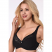 Бюстгальтер Тонкий Без Поролону На Підкройному Боці Lanny Mode 11848 G