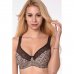 Бюстгальтер Тонкий Без Поролону На Підкройному Боці Lanny Mode 11848 G