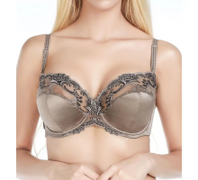 Бюстгальтер Тонкий Без Поролону На Підкройному Боці Lanny Mode 11080 C