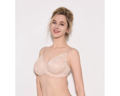 Бюстгальтер Тонкий Без Поролону Lanny Mode 11217 D