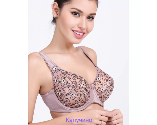 Бюстгальтер Тонкий Без Поролону Lanny Mode 11245 D