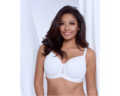 Бюстгальтер На Тонкому Поролоні Lanny Mode Spacer 3016 F