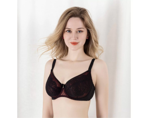 Бюстгальтер Тонкий Без Поролону Lanny Mode 11347 E