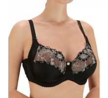 Бюстгальтер Тонкий Без Поролону На Підкройному Боці Lanny Mode 11775 E