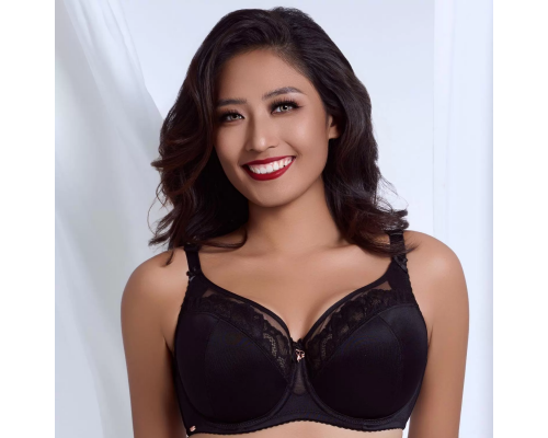 Бюстгальтер Тонкий Без Поролону Lanny Mode 11533 E