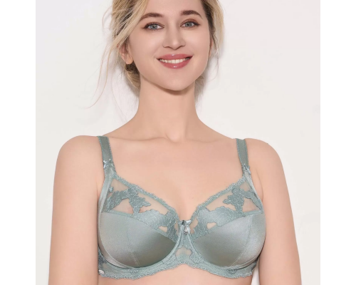 Бюстгальтер Тонкий Без Поролону Lanny Mode 11599 D