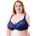 Бюстгальтер Тонкий Без Поролону На Підкройному Боці Lanny Mode 11171 G