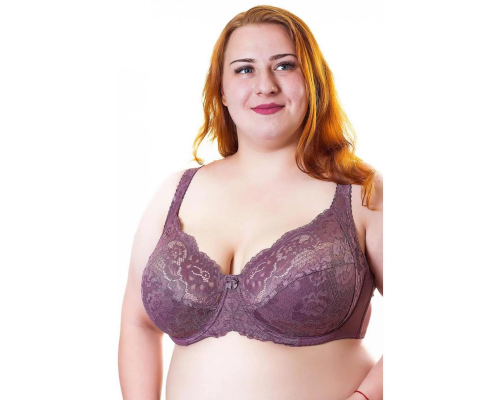 Бюстгальтер Тонкий Без Поролону На Підкройному Боці Lanny Mode 11171 G
